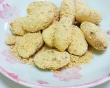 1分で♡ほっこり幸せ♡煮豆きなこ作り方2写真