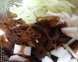 農園レシピ・夏バテ解消♪ネバネバもずく酢作り方1写真