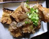 焼き厚揚げ作り方3写真
