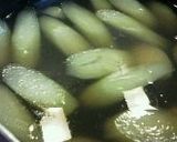 きゅうりの葛汁作り方3写真
