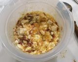 残りとろろ芋まぐろ缶味の豆腐ステーキ作り方4写真
