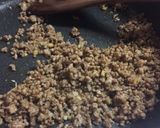 うちの！甘辛麻婆茄子！作り方3写真