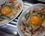 パン耳で作る！たまごグラタン♡作り方8写真