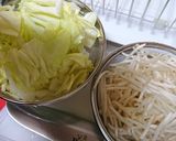 ニンニク♡野菜炒め❤(ӦｖӦ｡)作り方3写真