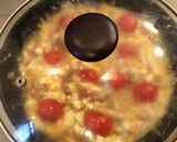 残りとろろ芋まぐろ缶味の豆腐ステーキ作り方7写真
