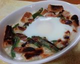パン耳で作る！たまごグラタン♡作り方9写真
