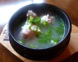 簡単！サムゲタン♪作り方3写真