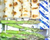 チーズとアスパラのちくわフライ！作り方1写真