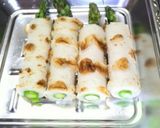 チーズとアスパラのちくわフライ！作り方4写真