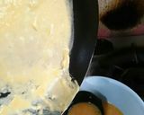 簡単！くるくるぺろりんで錦糸たまご作り方4写真