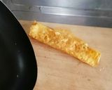 簡単！くるくるぺろりんで錦糸たまご作り方6写真