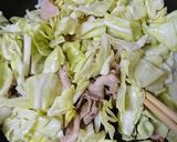 ニンニク♡野菜炒め❤(ӦｖӦ｡)作り方6写真