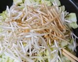 ニンニク♡野菜炒め❤(ӦｖӦ｡)作り方7写真