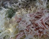 出来た。沼サン-☆作り方1写真