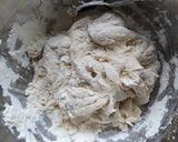 薄力粉のパン生地作り方1写真