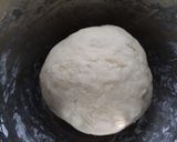 薄力粉のパン生地作り方2写真