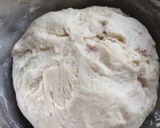 薄力粉のパン生地作り方3写真
