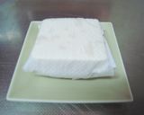 塩こうじ豆腐の和風カプレーゼ作り方1写真