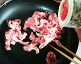 糖質オフ!焼そば風錦糸たまご・マヨ醤油味作り方3写真