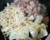 糖質オフ!焼そば風錦糸たまご・マヨ醤油味作り方4写真