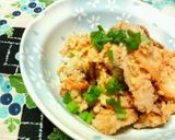 豚キムチのバターおから炒め(。^_・)ノ作り方3写真