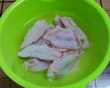 手羽先【チキンバー】の柚子胡椒焼き作り方1写真