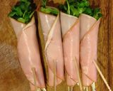カイワレの1番美味しいと思う食べ方♫作り方2写真