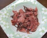 春☆桜☆パン♪《桜花と葉パウダー入り》作り方2写真