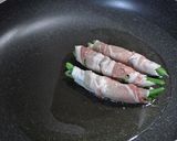 インゲンの肉巻き作り方2写真