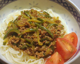 麻婆きゅうり♡ジャージャー麺にも作り方8写真