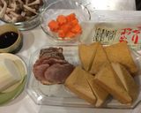 もっちり厚揚げのおろしがけ作り方1写真