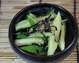 簡単おつまみ料理☆塩こんぶきゅうり作り方6写真