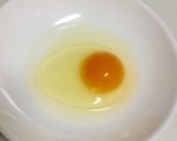 ガッツリ朝ご飯♫ハム卵マヨチートースト作り方1写真