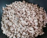 10分で出来ちゃう♪豚挽き肉の塩そぼろ作り方1写真