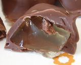 蜂蜜レモングミチョコ作り方4写真