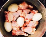やみつき！鶏手羽元のサッパリ煮作り方5写真