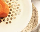 おいも家の米粉とにんじんのソフトクッキー作り方3写真