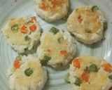 離乳食後期☆ふわふわ豆腐ハンバーグ作り方5写真