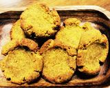 おいも家の米粉とにんじんのソフトクッキー作り方7写真