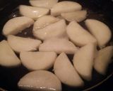 大根ステーキの中華風あんかけ作り方2写真