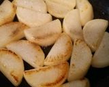 大根ステーキの中華風あんかけ作り方3写真
