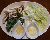 中華味！豆腐のオイスターソース炒め作り方1写真