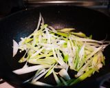 中華味！豆腐のオイスターソース炒め作り方5写真