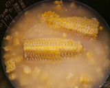 とうもろこしご飯作り方4写真