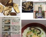 にゅう麺椎茸と昆布ダシ！麺の保存法解説付作り方10写真