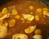 大根ステーキの中華風あんかけ作り方5写真