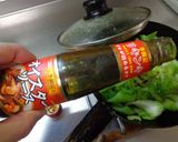 最速のオイスターソースのセロリ炒め作り方9写真