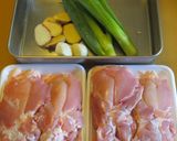 鶏チャーシュー作り方1写真
