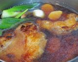 鶏チャーシュー作り方3写真