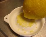 爽やか♪全粒粉とレモンと抹茶のクッキー作り方1写真